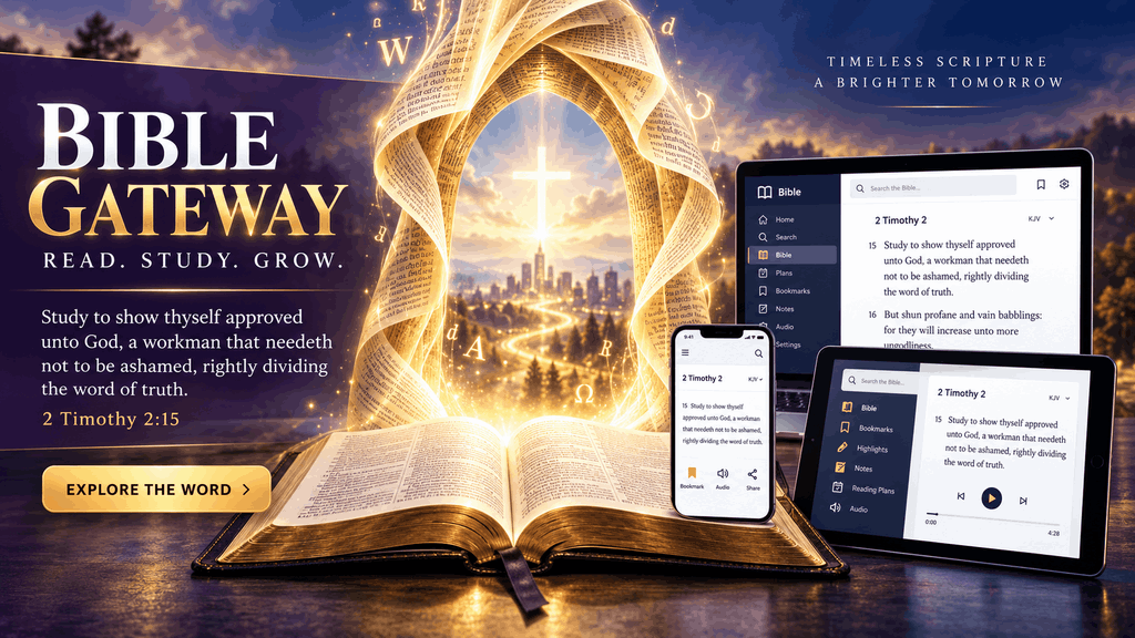 Bible Gateway