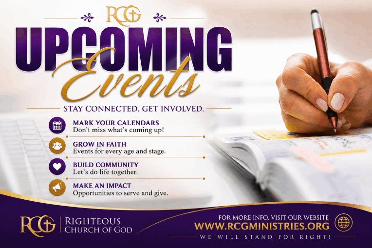 EVENTS